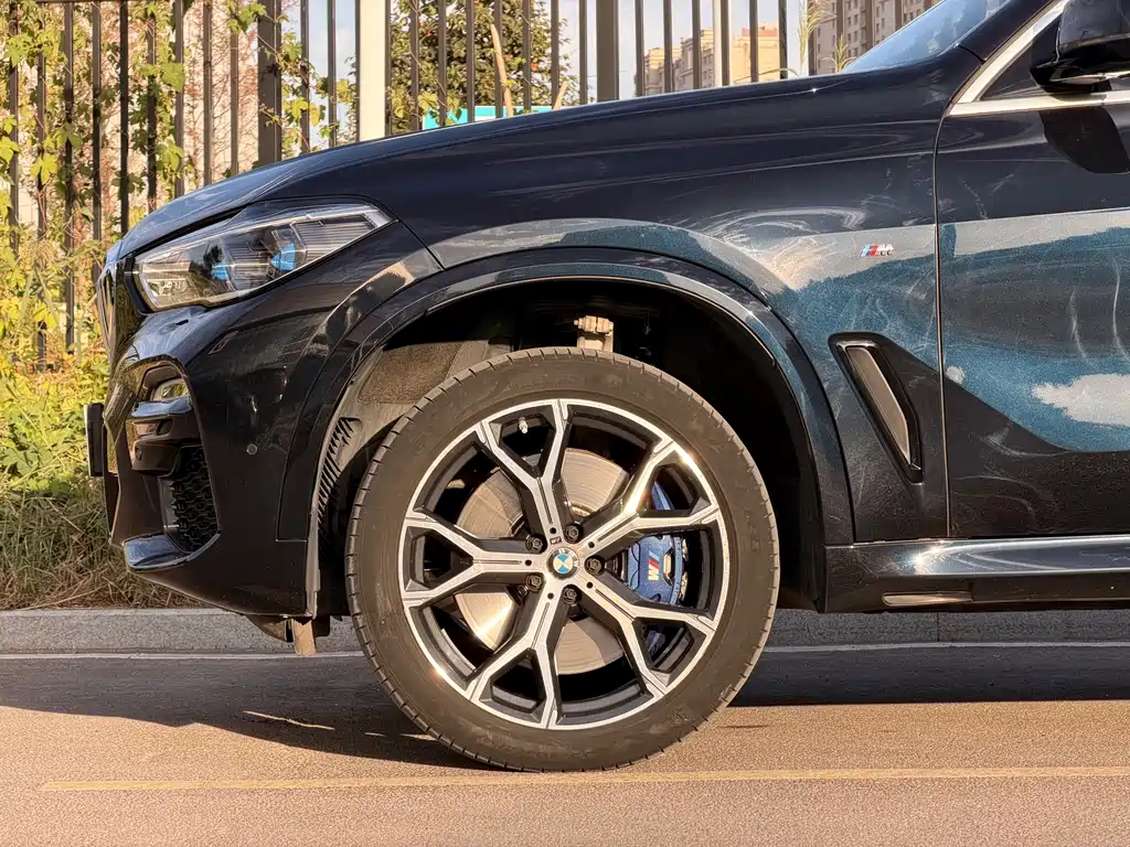 BMW X5 (Import) — миниатюра 7