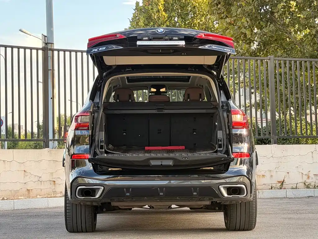 BMW X5 (Import) — миниатюра 31