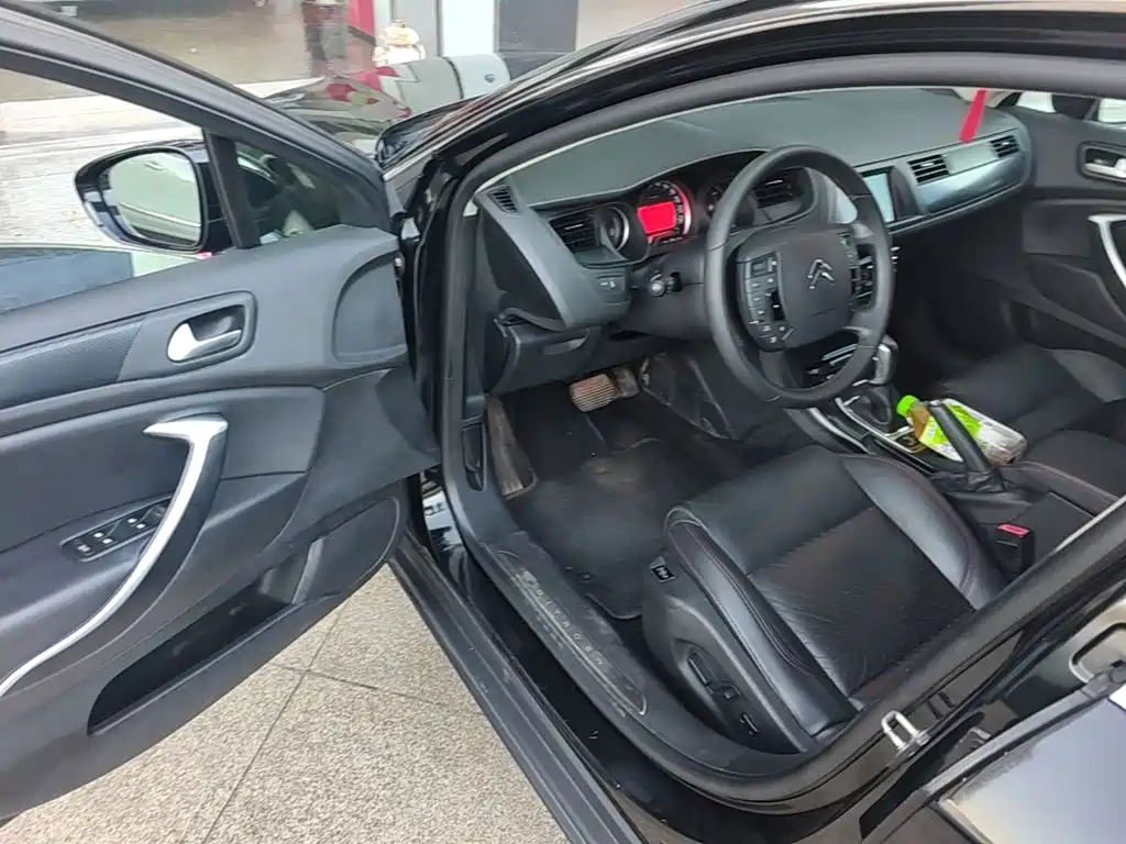 Citroen C5 — миниатюра 16