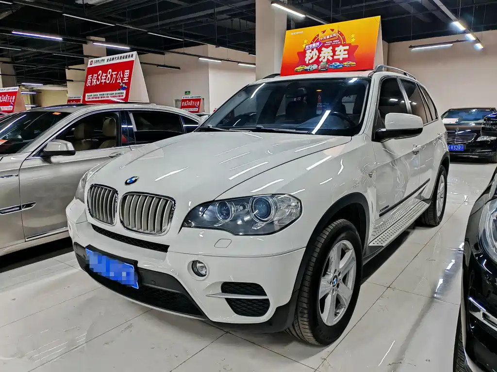 BMW X5 (Import) 2013