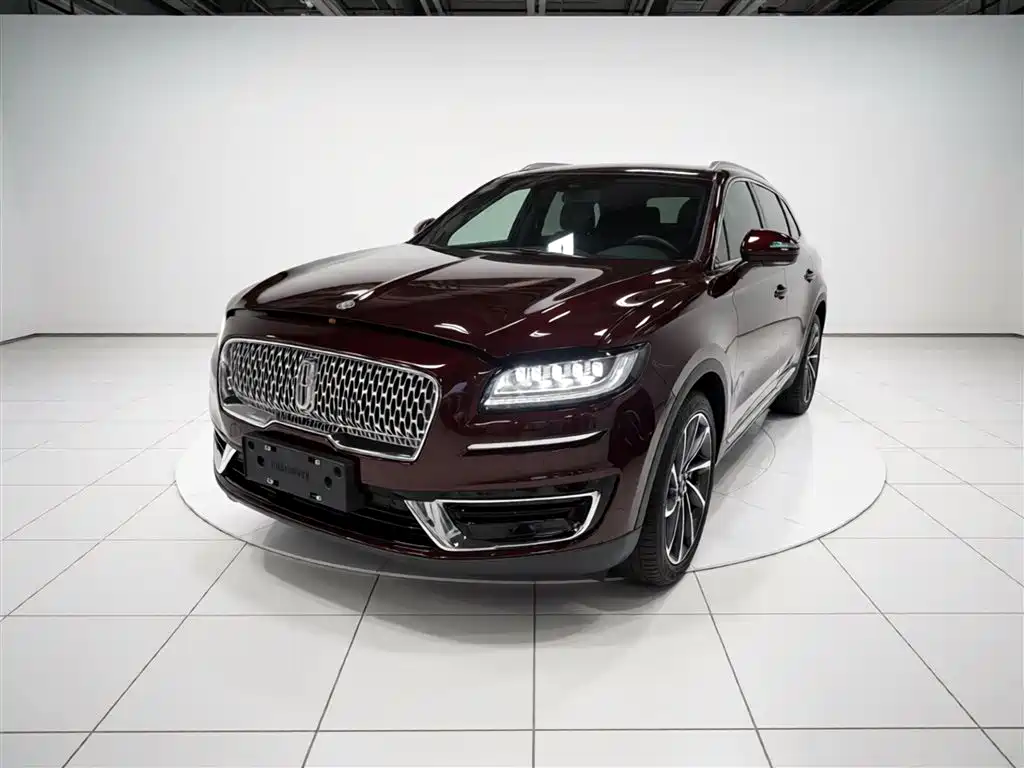 Lincoln Nautilus (Import) 2020