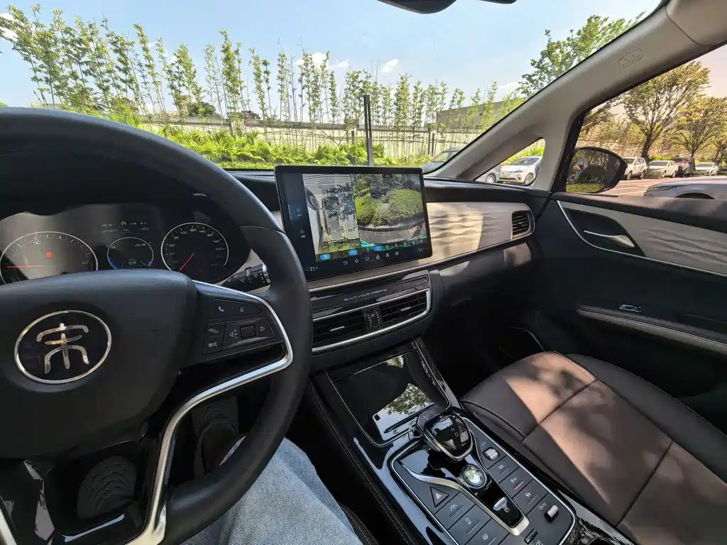 BYD MAX New Energy — миниатюра 18