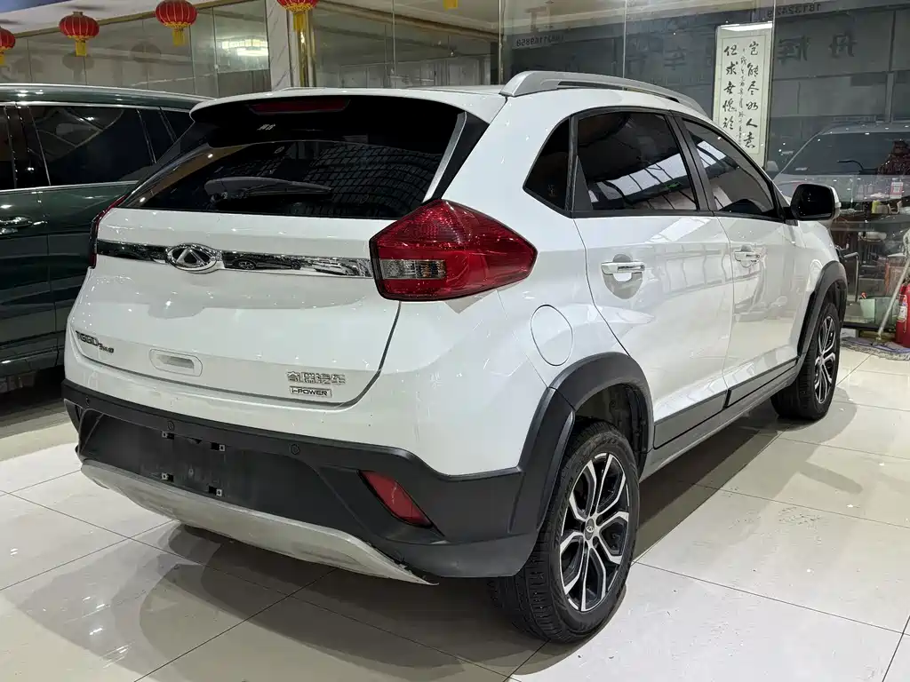 CHERY TIGGO 3XE