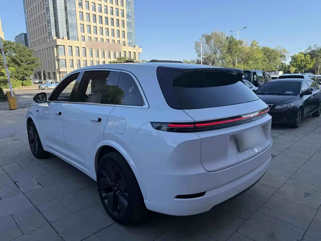 Li Auto Li L7 — миниатюра 12