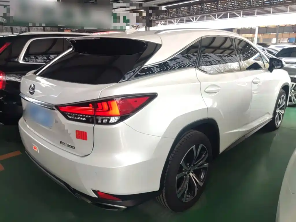 Lexus RX 2020 300 Elegant