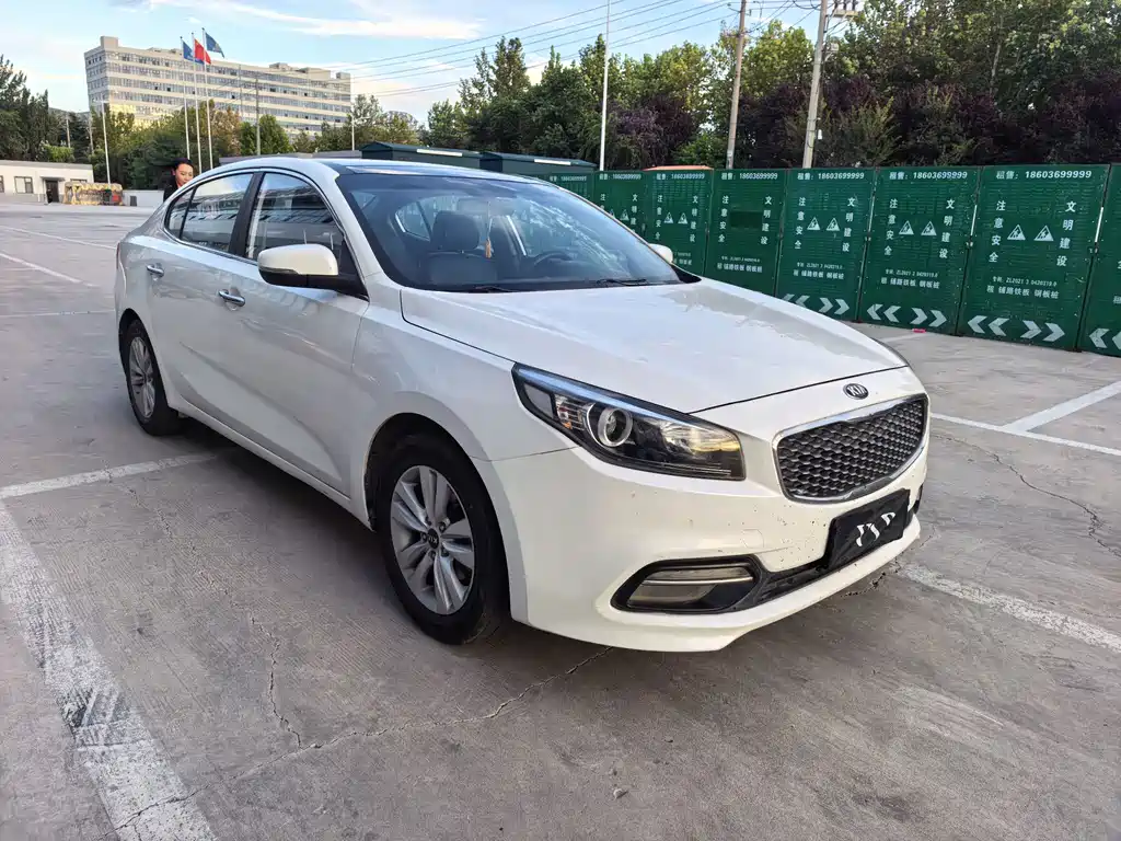 Kia K4 — миниатюра 2