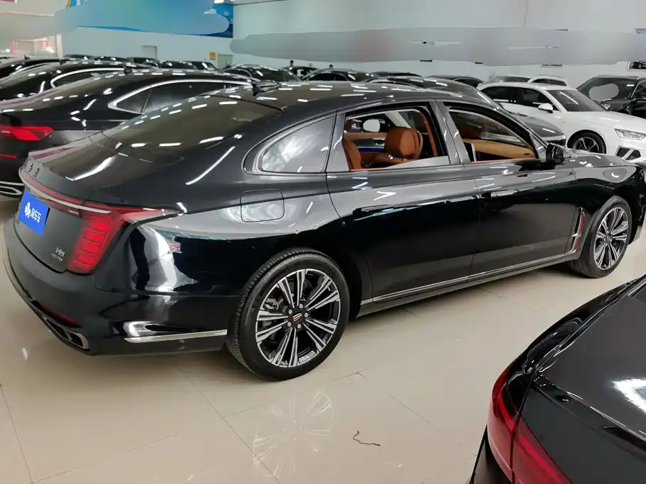 Hongqi Hongqi H9 — миниатюра 3
