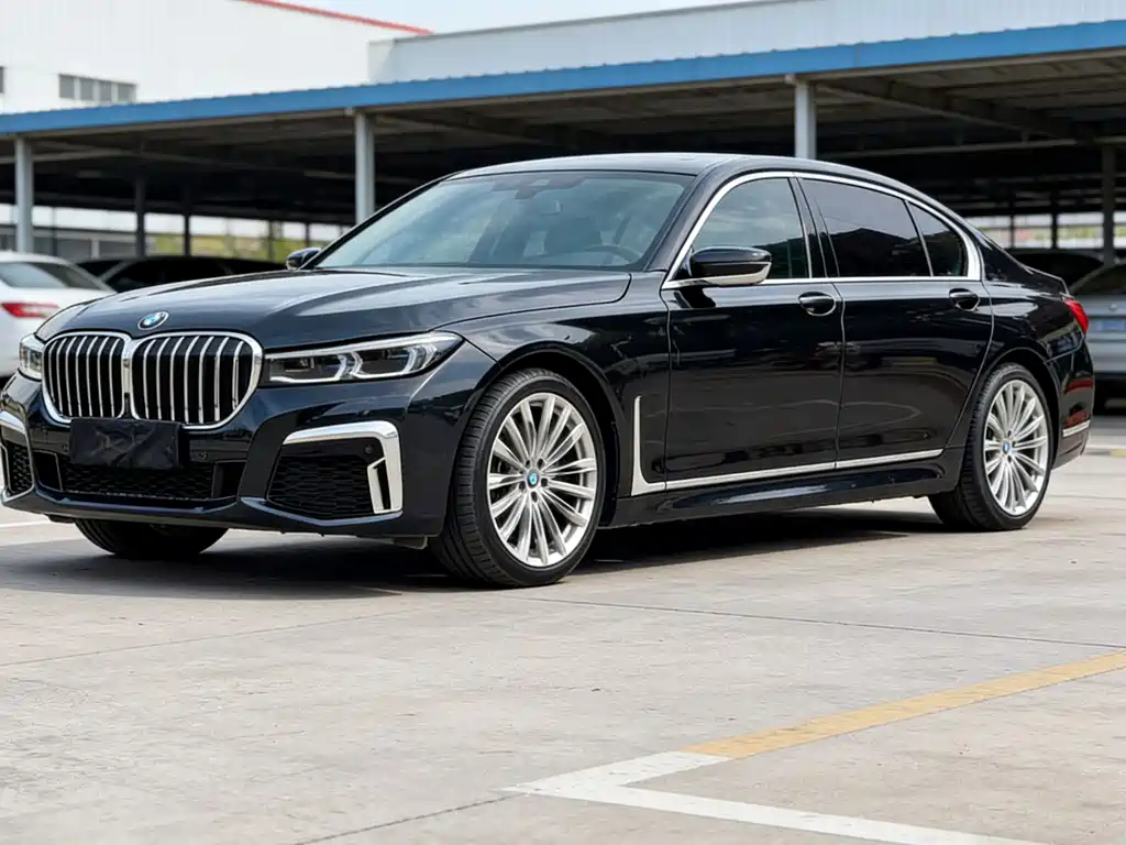 BMW 7 Series 2016