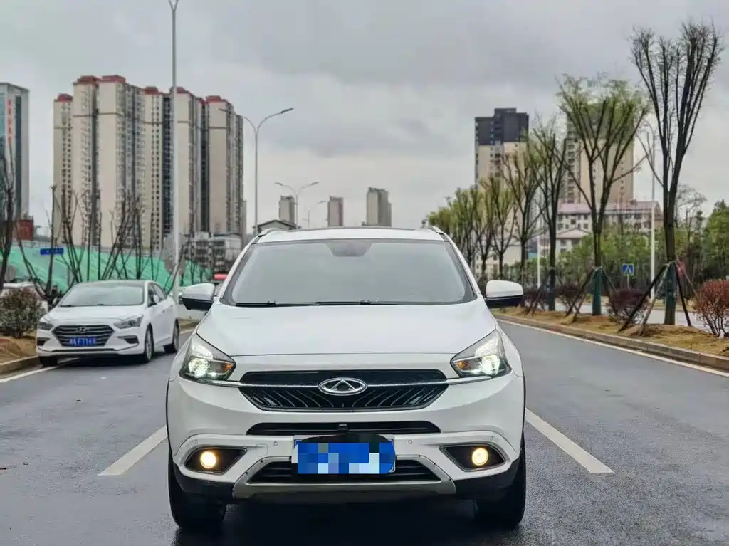 Chery Tiggo 7 2017
