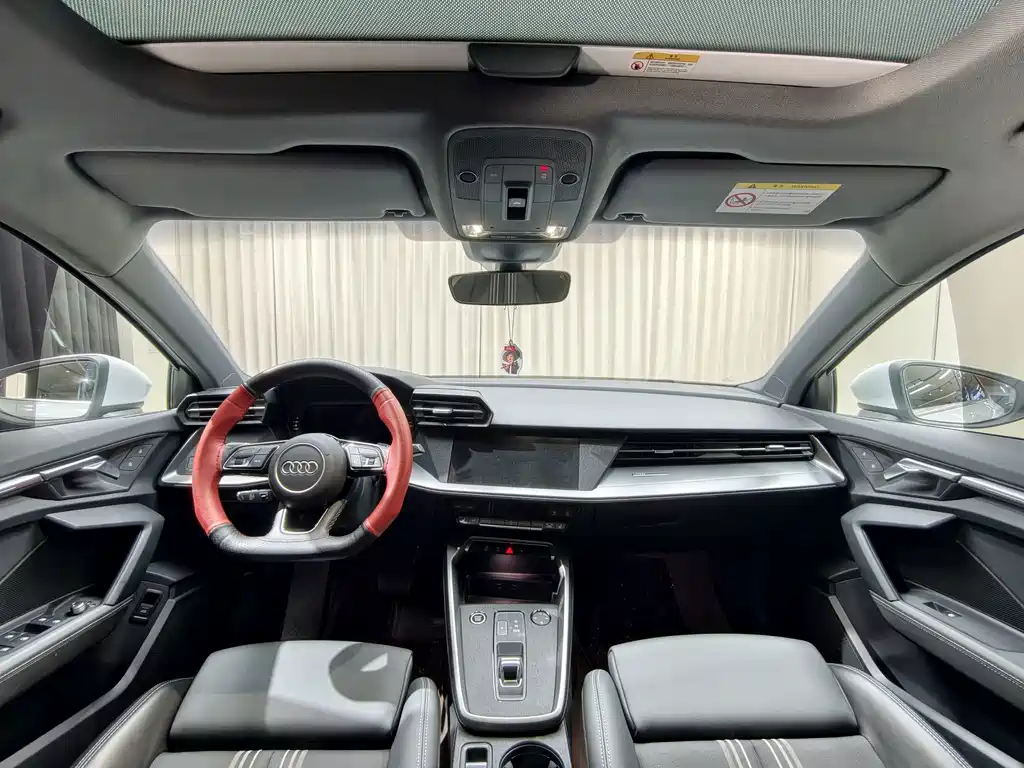 Audi A3 — миниатюра 10