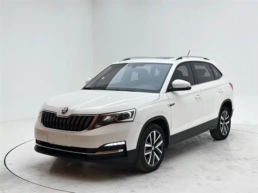 Skoda Kamiq 2022