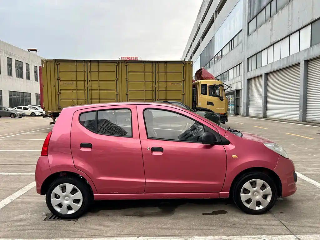Suzuki Alto — миниатюра 3