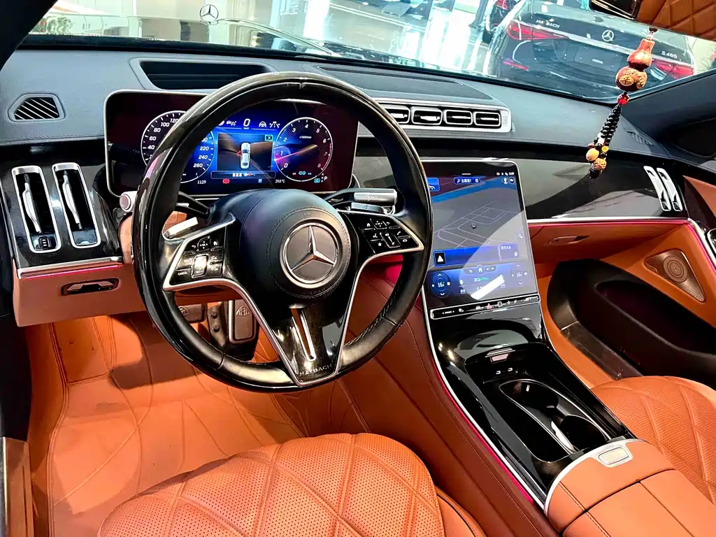 Mercedes-Benz S-Class — миниатюра 5