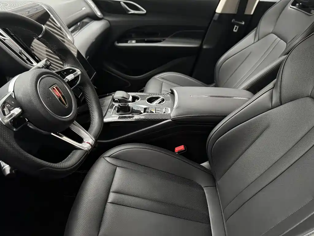 Hongqi HONGQI HS3 PHEV