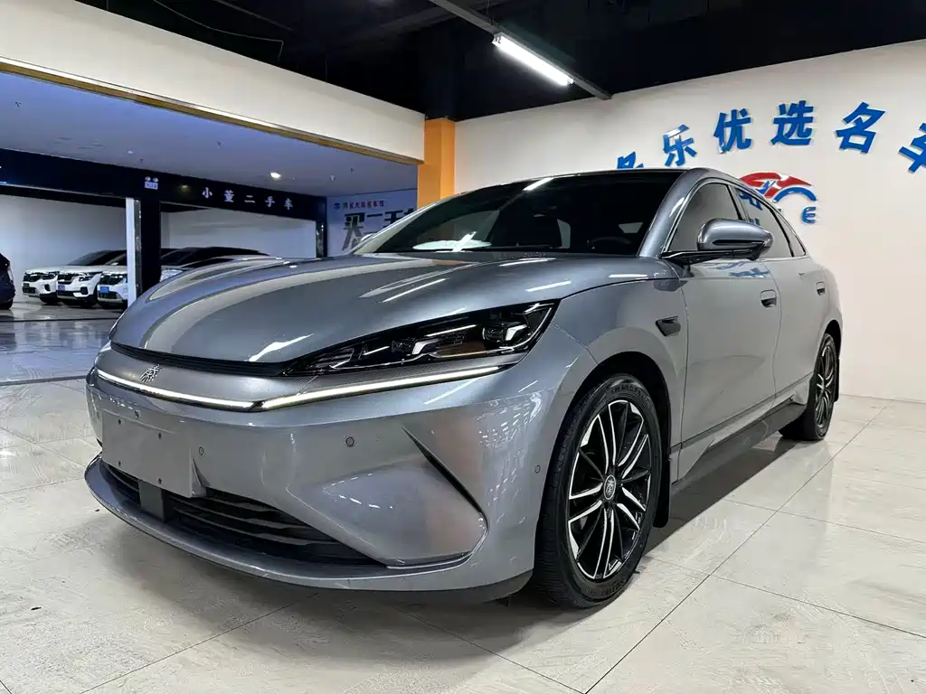 2025 BYD Qin L - zdjęcie 1 z 16