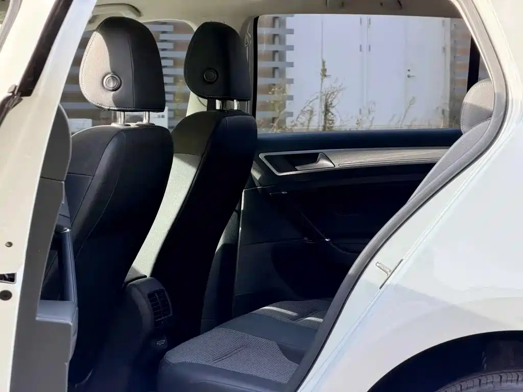 Volkswagen Golf EV — миниатюра 4
