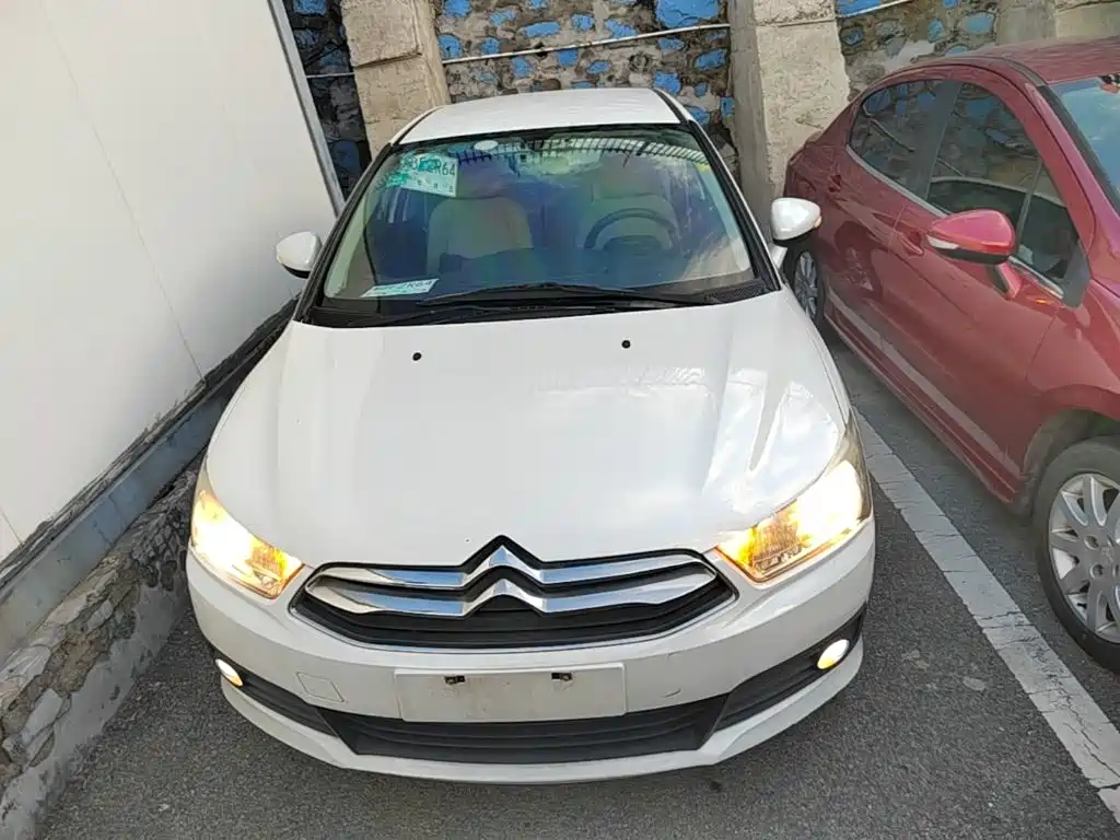 Citroen C-Quatre — миниатюра 3