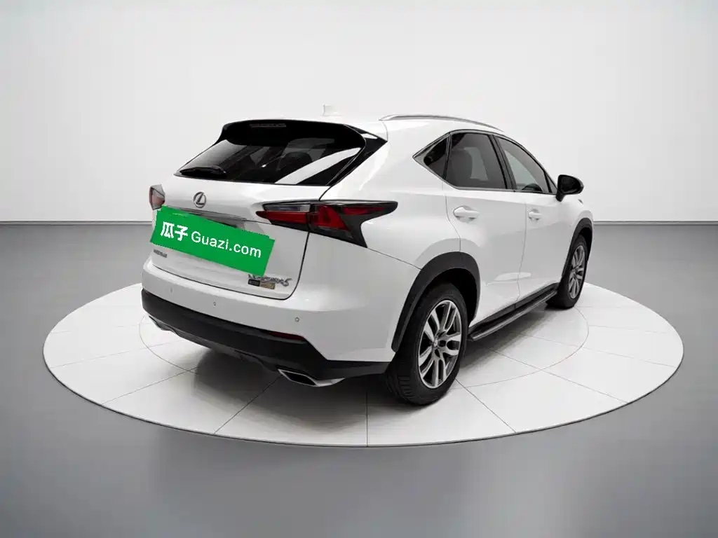 Lexus NX — миниатюра 6