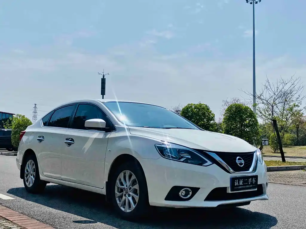 NISSAN XUAN YI