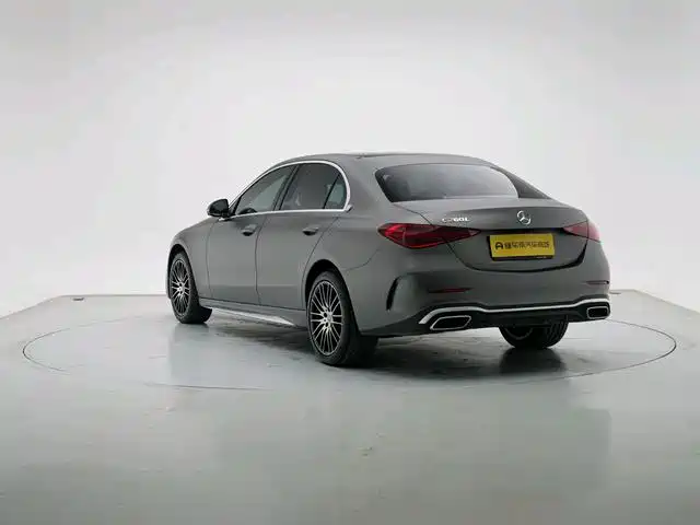 Mercedes-Benz C-Class C 2026 C 260 L Sport