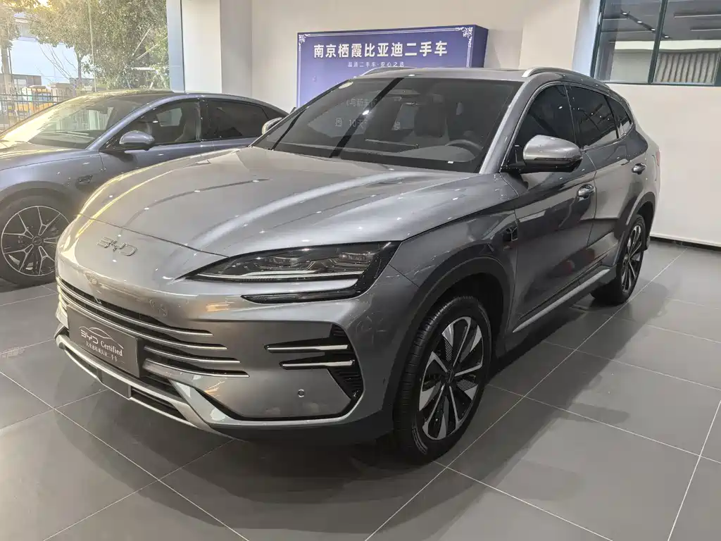 BYD SONGJIANG NEW ENERGY