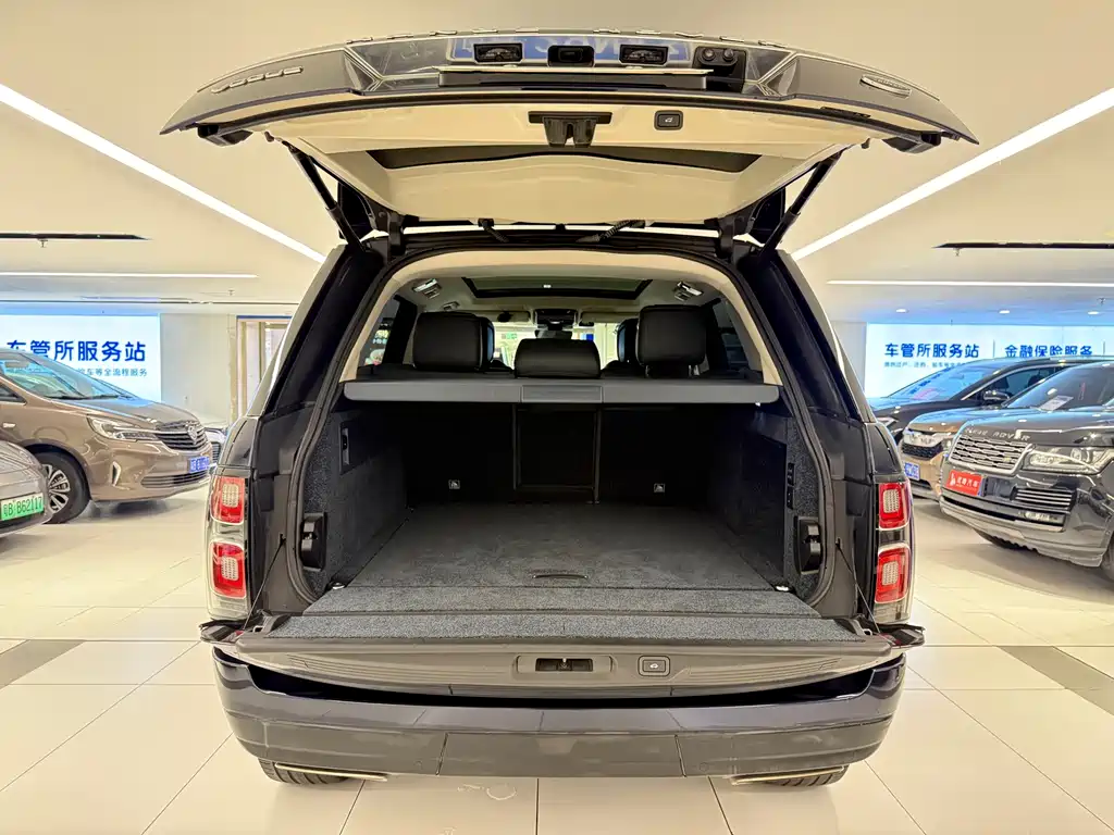 Land Rover Range Rover — миниатюра 22