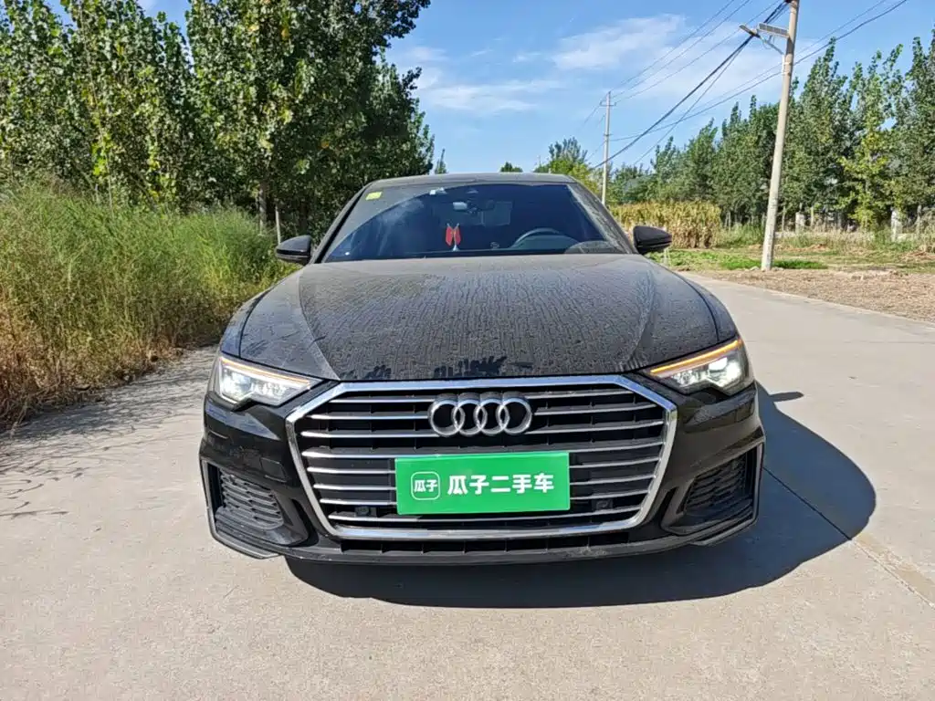 Audi A6L — миниатюра 3