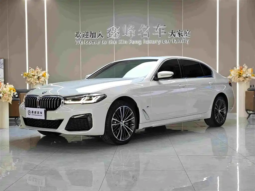 BMW 5 Series 2023