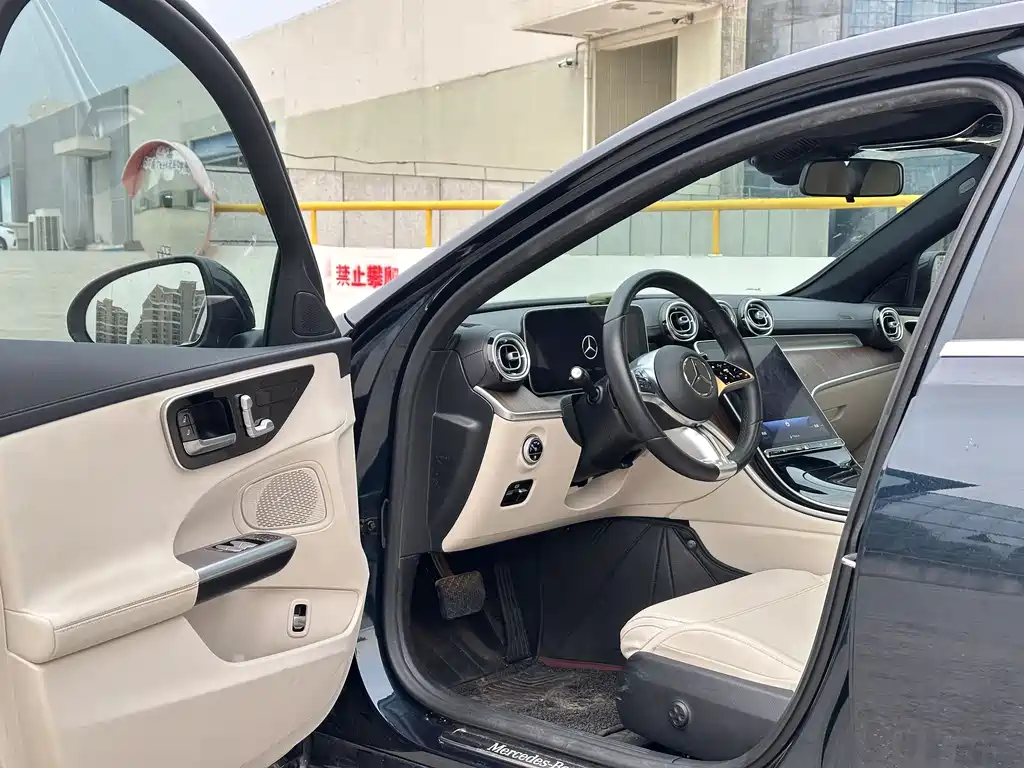 Mercedes-Benz C-Class C 2022 C 260 L Sport