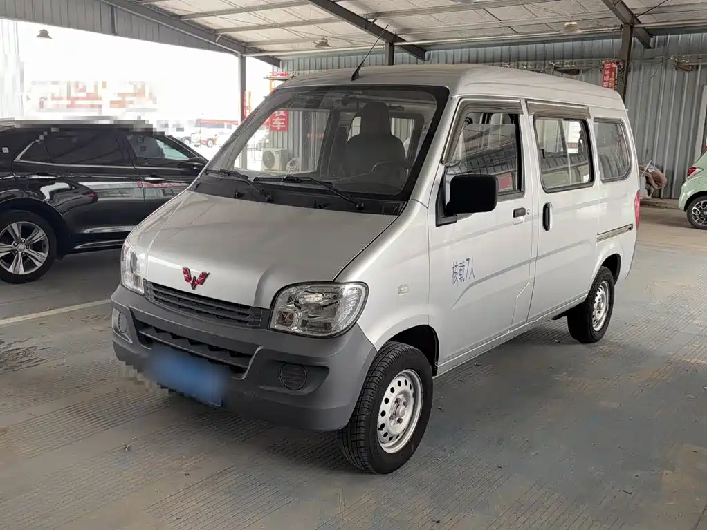 Wuling Light 2020 1.2L Practical Type China VI LSI