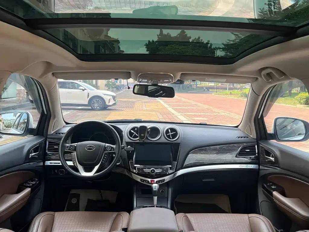 BYD S7 — миниатюра 5