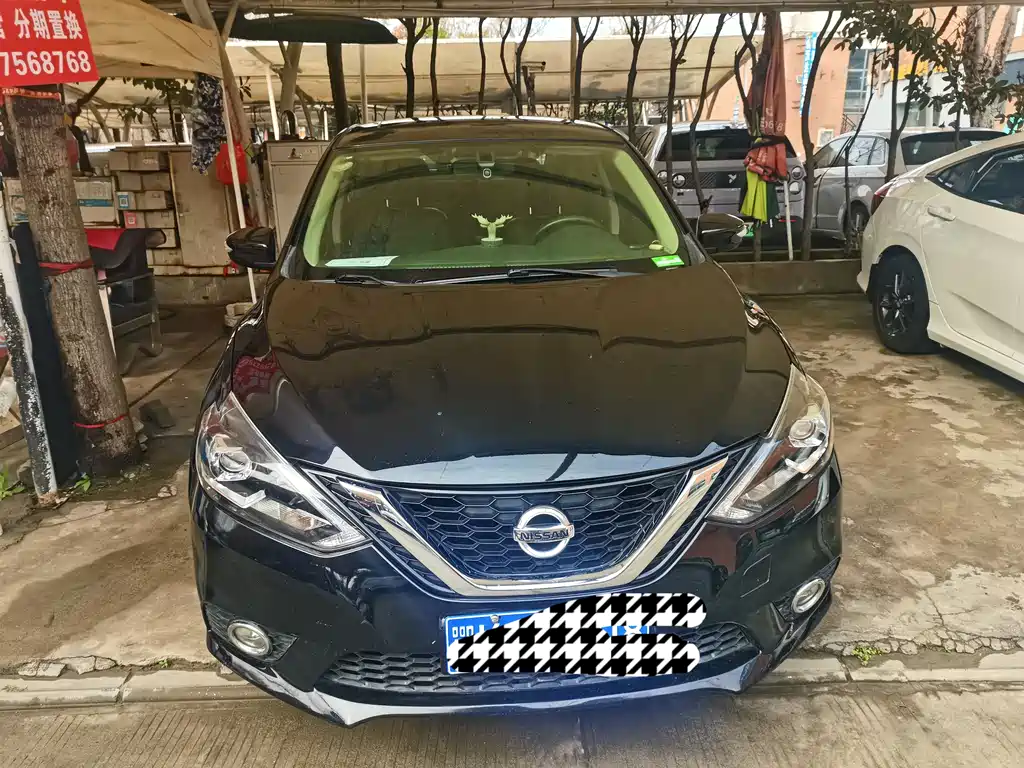 NISSAN XUAN YI