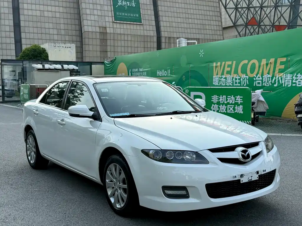 Mazda 6 — миниатюра 3