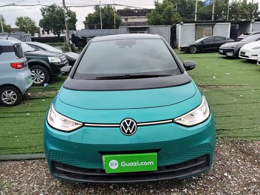 Volkswagen ID.3 — миниатюра 3