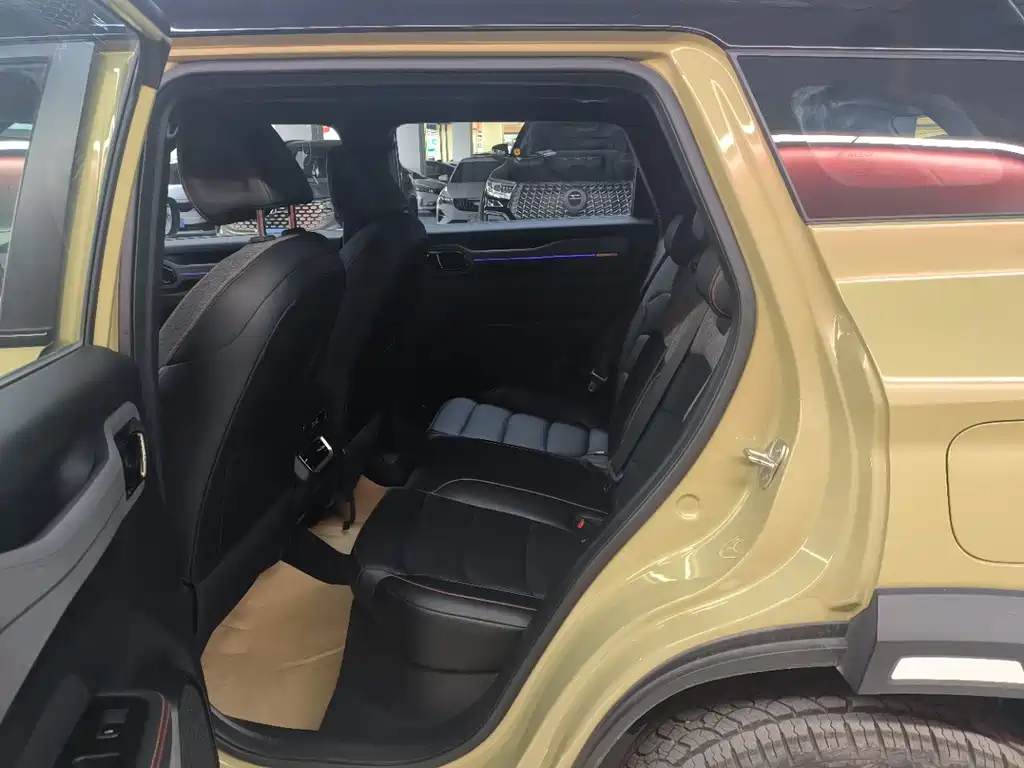 Geely Cowboy — миниатюра 9