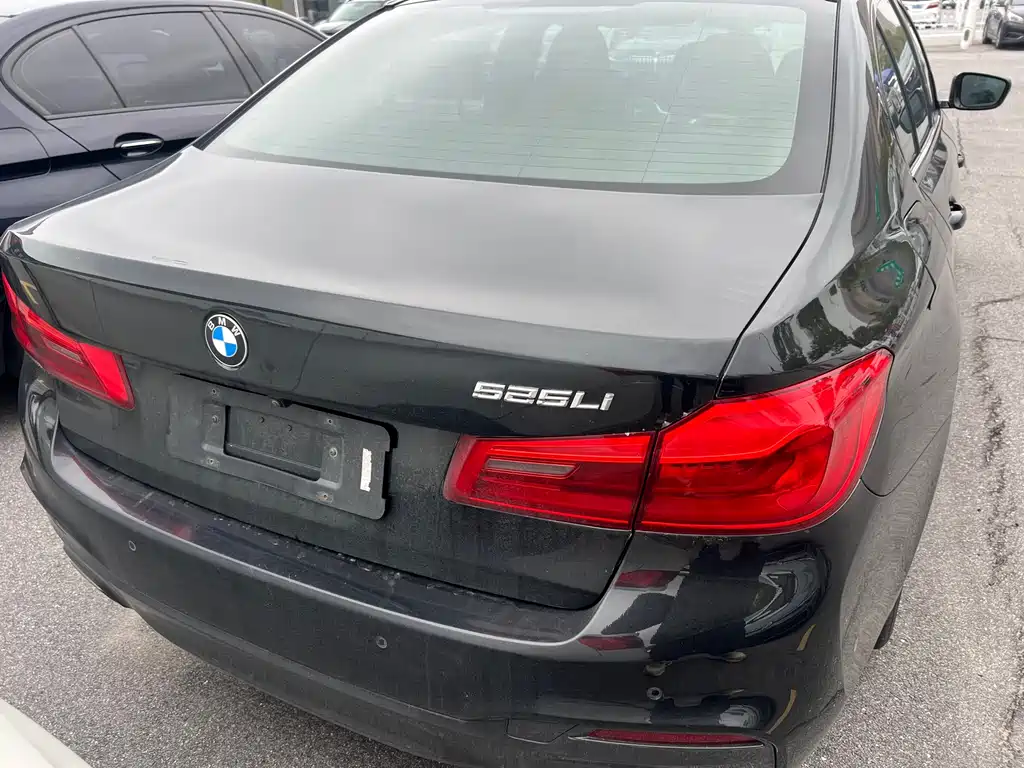BMW 5 SERIES