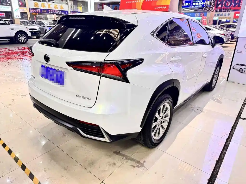 LEXUS NX
