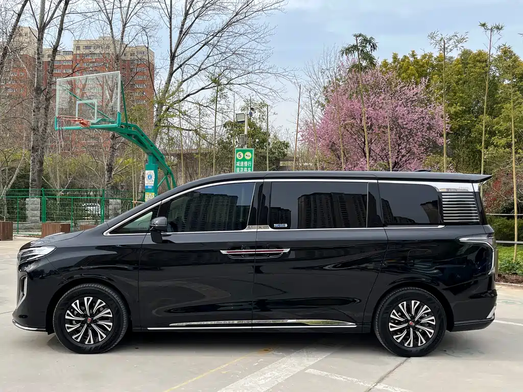Hongqi HONGQI HQ9 PHEV