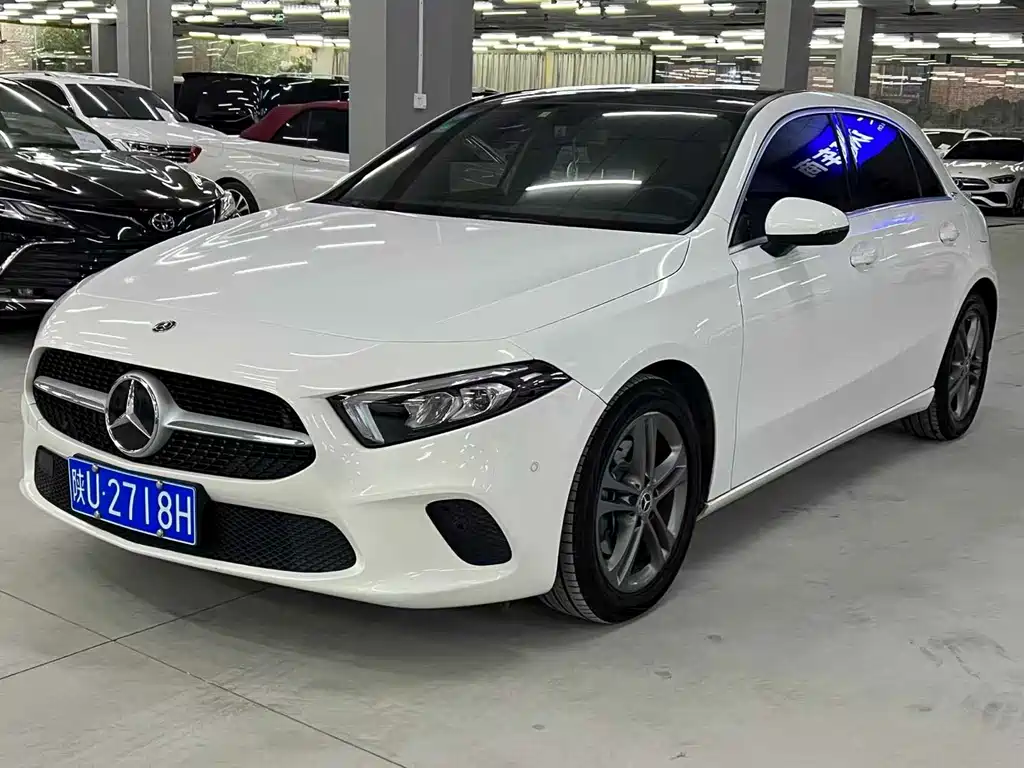 Купить Mercedes-Benz A-Class (Import)