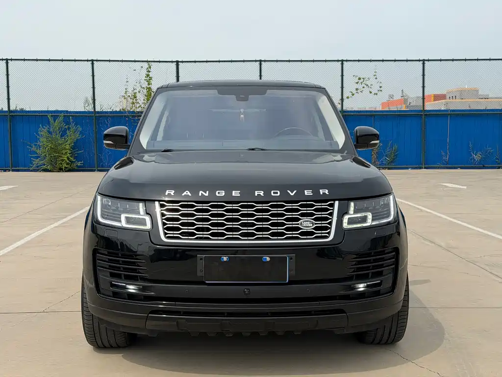 Land Rover Range Rover — миниатюра 2