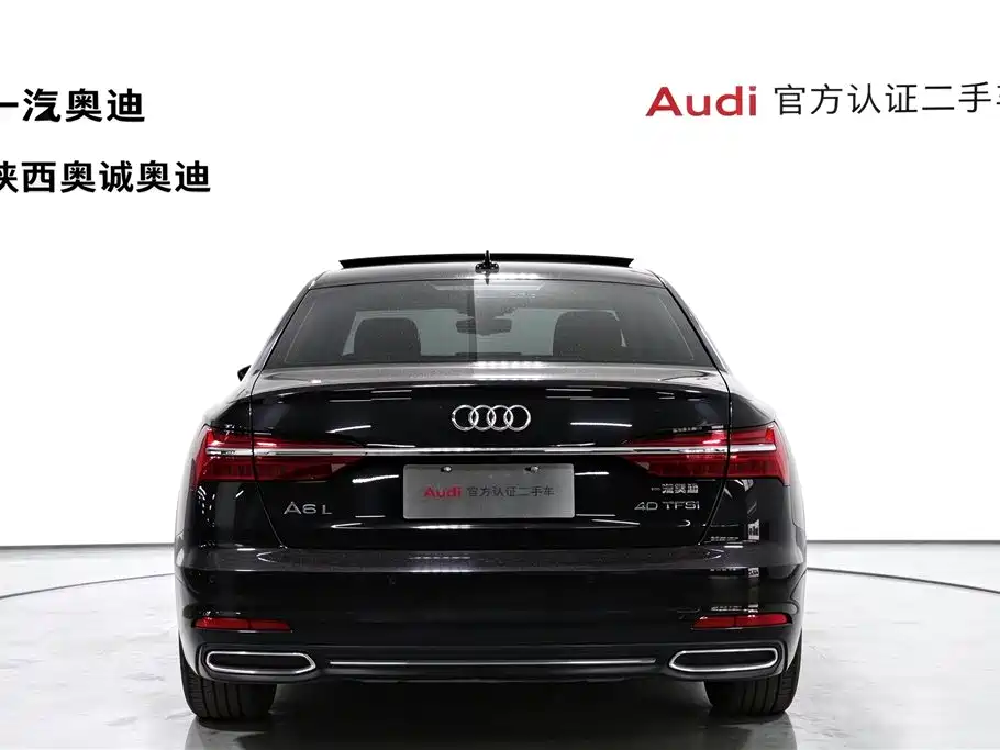 Audi A6L — миниатюра 5