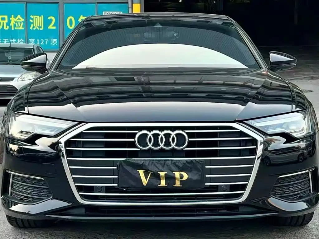Audi A6L — миниатюра 2