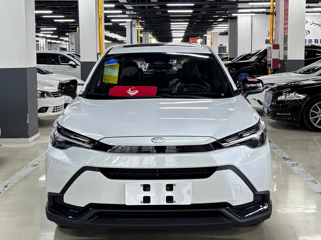 Toyota Frontlander 2026 2.0L Lead PLUS