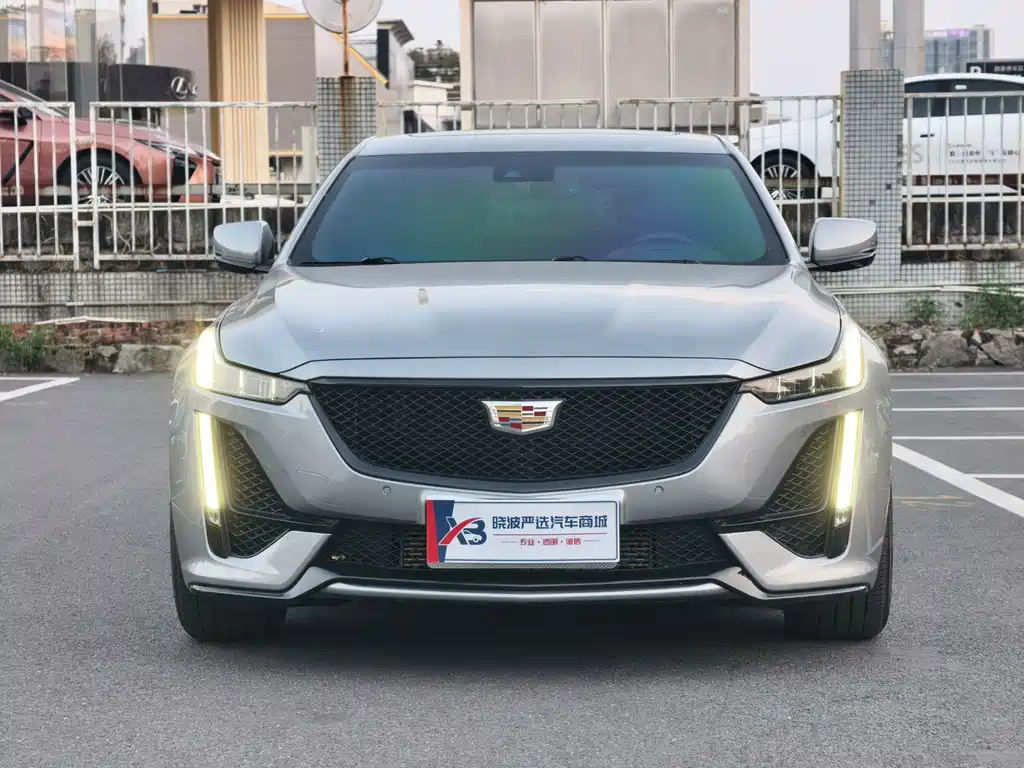 Cadillac CT5 — миниатюра 3