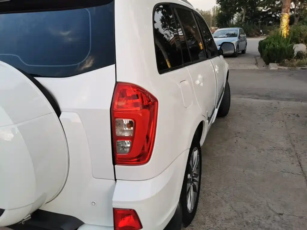 Chery Tiggo 3 — миниатюра 8
