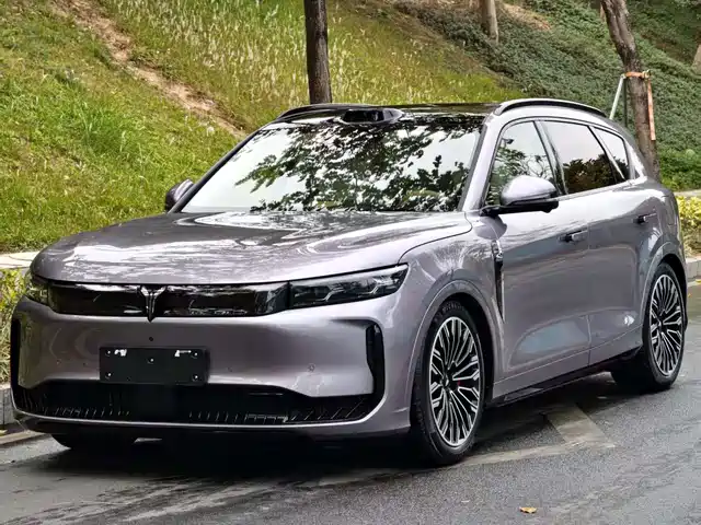 VOYAH LAN TU FREE 2026