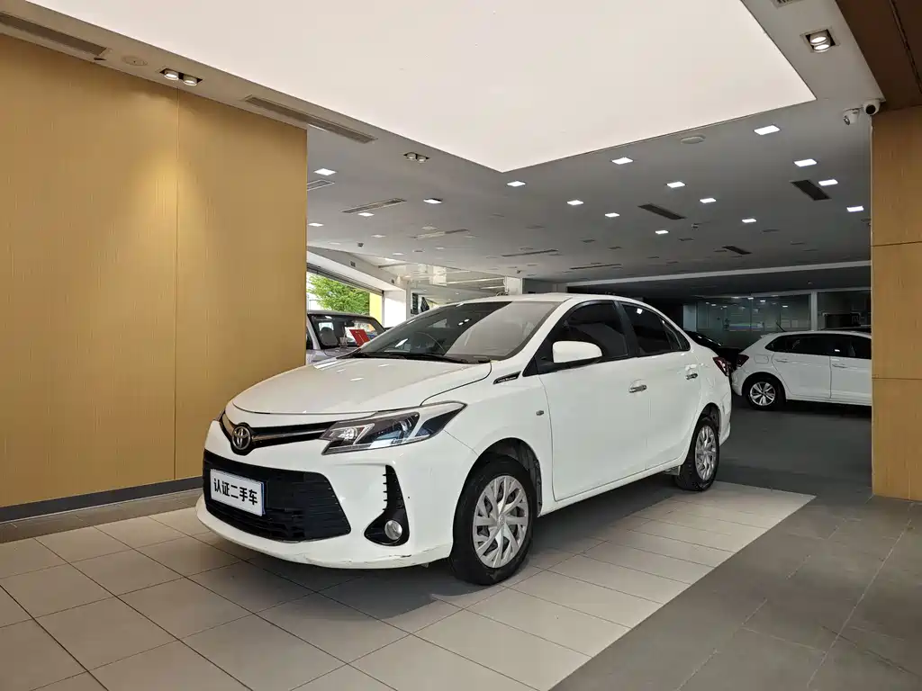 Toyota Vios 2023