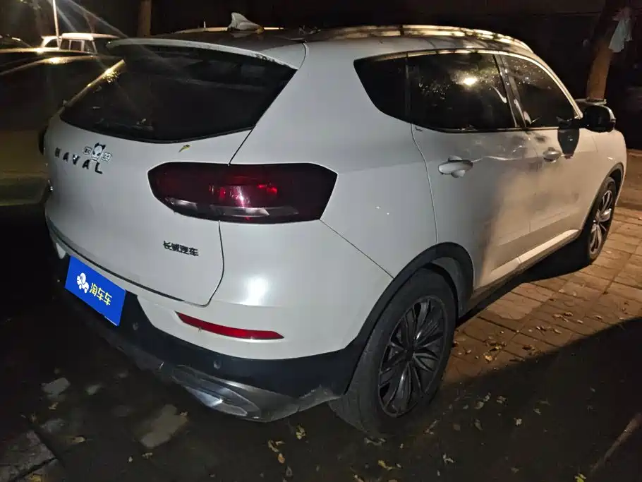 Haval H6 — миниатюра 3