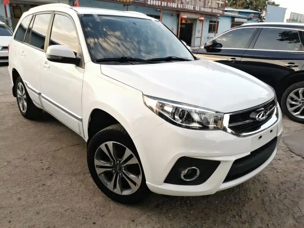 Chery Tiggo 3 — миниатюра 4