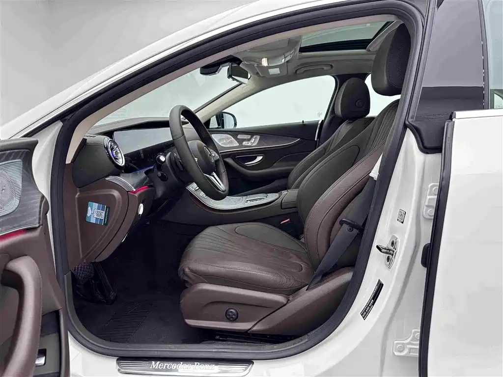 Mercedes-Benz CLS — миниатюра 19